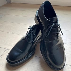 90'S VIBE - MM6 Maison Margiela Lug Sole Oxford